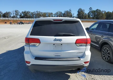 2014 Jeep Grand Cherokee Laredo z USA, uszkodzony, nr VIN 1C4RJEAG6EC157700